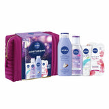 Nivea Moisture Essentials beauty gift bag, UK version