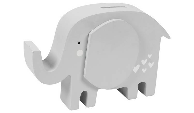 Petit Cheri Baby Elephant Moneybox