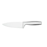 Habitat 6-piece stainless steel knife set silver (British brand)