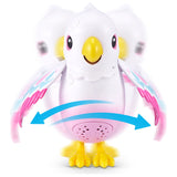 PETS ALIVE Polly interactive magic bird toy (British brand)