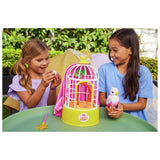 PETS ALIVE Polly interactive magic bird toy (British brand)