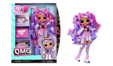 L.O.L. Surprise O.M.G. Ace Fashion Doll GOODS Argos