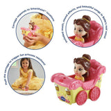 VTech Toot-Toot Drivers Belles Enchanted Car interactive toy (British brand)