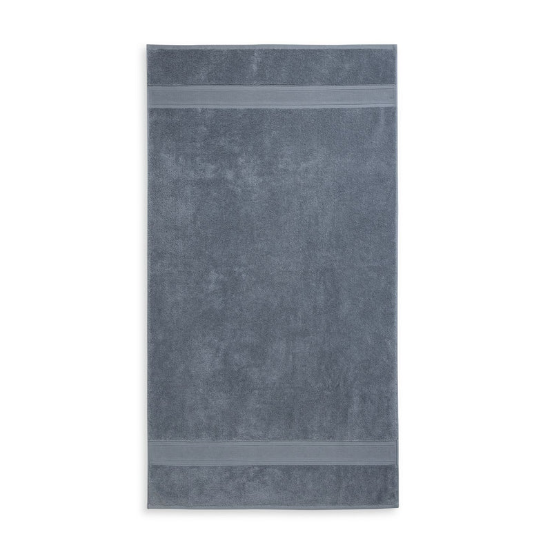Habitat Supersoft 4 Piece Towel Bale - Rustic Blue
