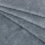 Habitat Supersoft 4 Piece Towel Bale - Rustic Blue