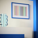 Habitat Blue Cobalt picture frame 30x40cm (British brand)