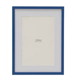 Habitat Blue Cobalt picture frame 30x40cm (British brand)