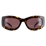 Hugo Boss BOSS 1455/S sunglasses Havana brown, imported from the UK