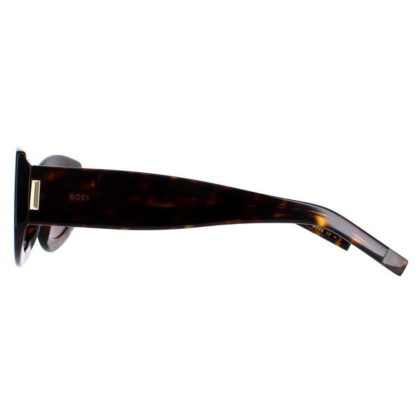 Hugo Boss BOSS 1455/S sunglasses Havana brown, imported from the UK