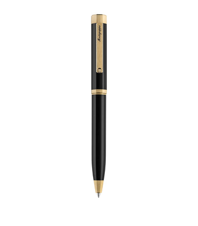 Harrods Montegrappa Otto Yellow Gold-Trim Ballpoint Pen- Buy online at McGrocer