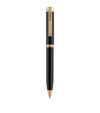Montegrappa ballpoint pen with yellow gold trim, imported from the UK