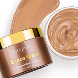 âme pure Choco Glow | Skin Dessert 200ml GOODS Superdrug   