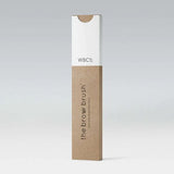 WBCo Brow Brush dual-ended brow styling tool (British brand)