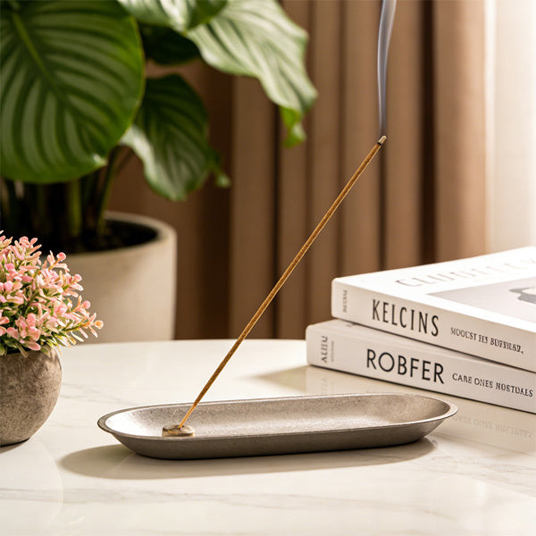 Livingandhome osmanthus incense sticks set - British product