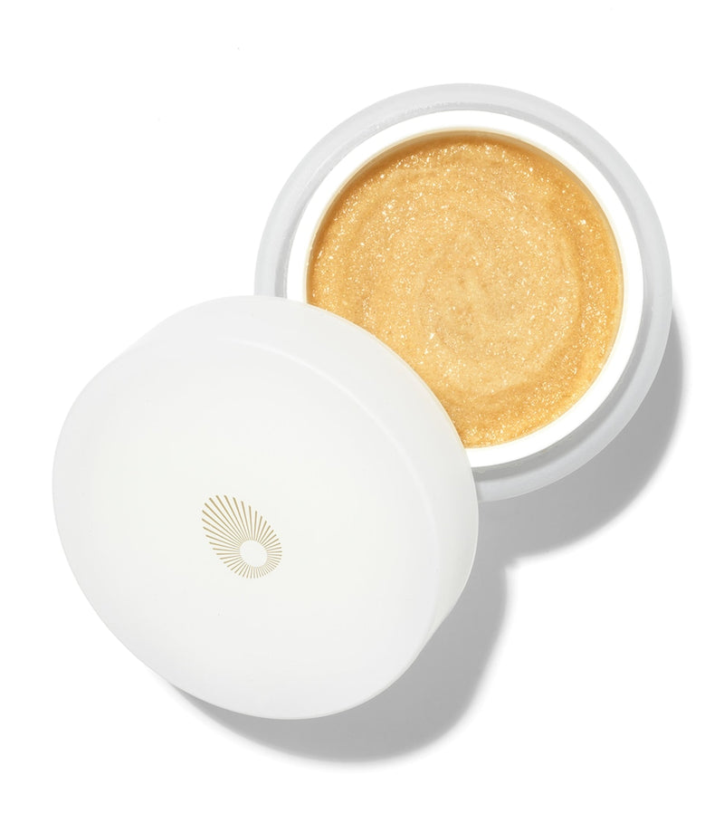 Omorovicza Gold Sugar Body Scrub, imported from the UK