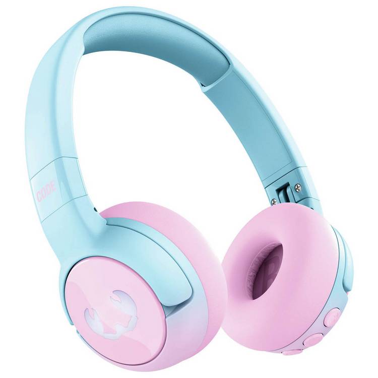 Fresh 'n Rebel Code Junior on-ear headphones light blue (British brand)