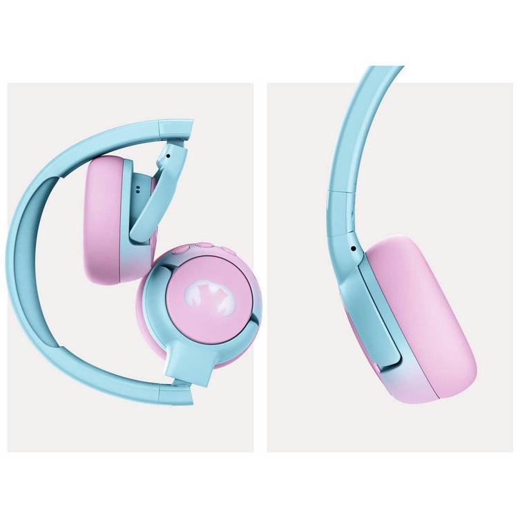Fresh 'n Rebel Code Junior on-ear headphones light blue (British brand)