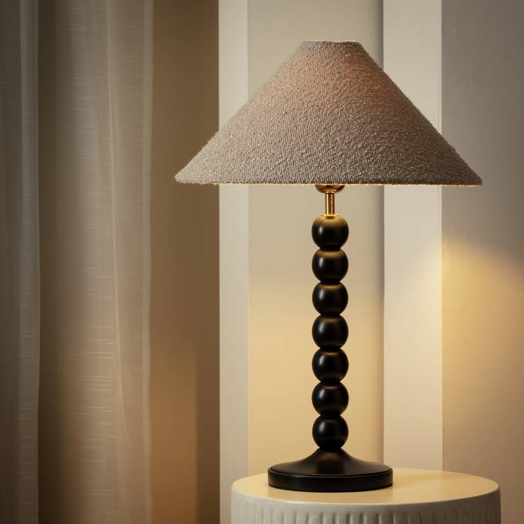 Habitat cone taper lampshade 40cm (British brand)