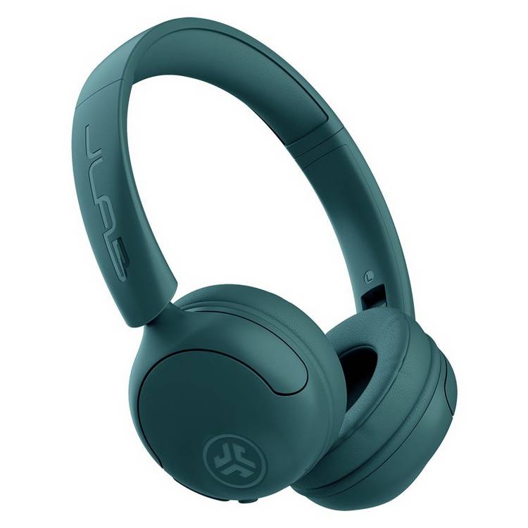 JLab on-ear wireless headphones Deep Blue - British product