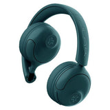 JLab on-ear wireless headphones Deep Blue - British product