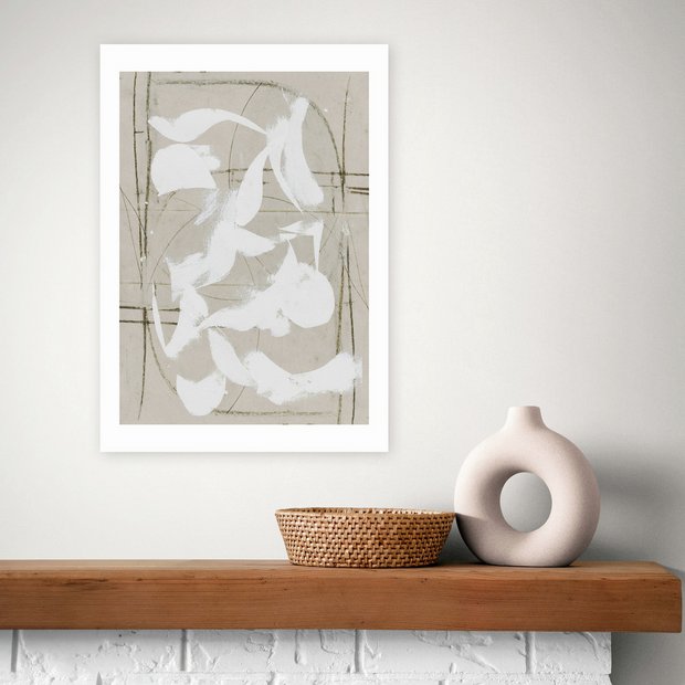 East End Prints A3 art print on archival paper - British product
