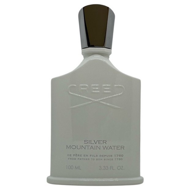 Creed Silver Mountain Water Eau de Parfum 100ml, UK version