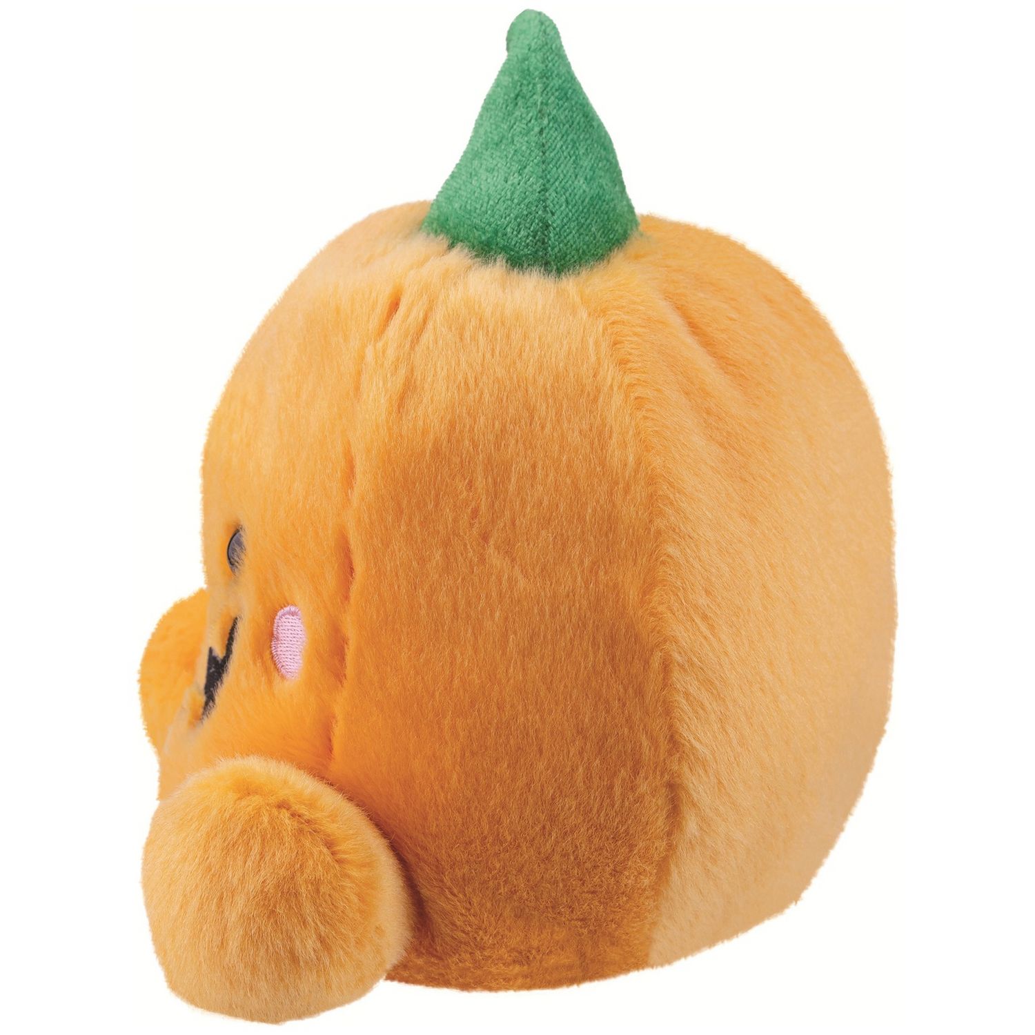 Aurora Cuddle Pals pumpkin soft toy 8 inch - British product
