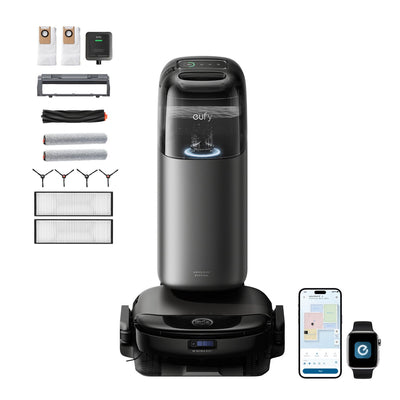 Argos eufy S1 Pro Floor Washing Robot Vacuum Cleaner- Buy online at McGrocer
