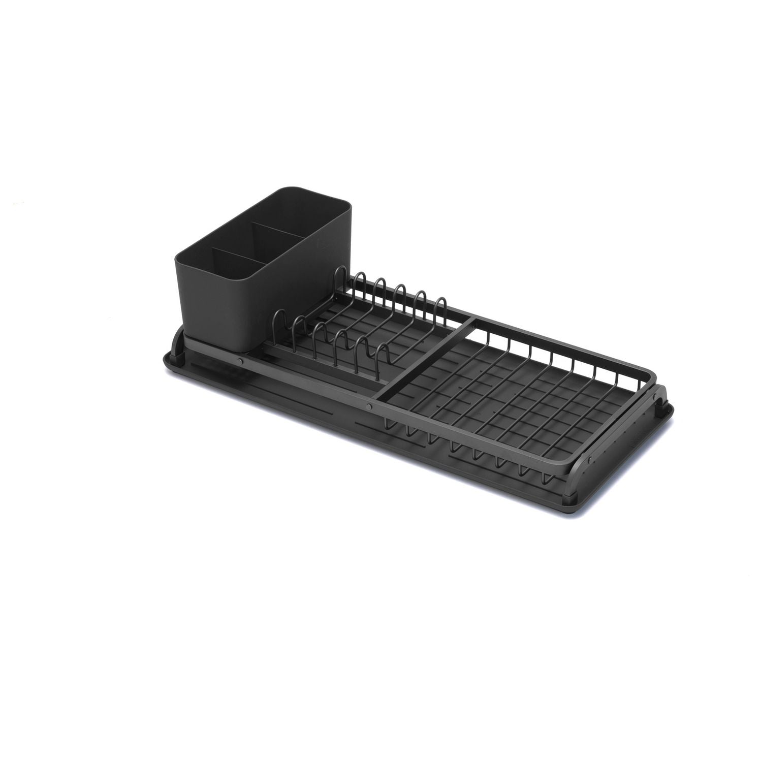 Brabantia Compact Dish Drainer Dark Grey, UK version
