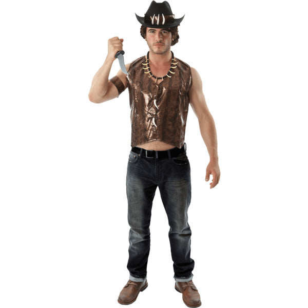 Orion Costumes Adult Crocodile Dundee Movie X-Large GOODS Superdrug   