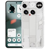 Nothing Phone 3 5G smartphone 512GB white (British brand)