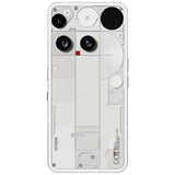 Nothing Phone 3 5G smartphone 512GB white (British brand)