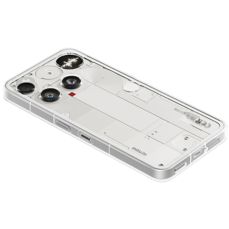 Nothing Phone 3 5G smartphone 512GB white (British brand)