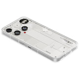 Nothing Phone 3 5G smartphone 512GB white (British brand)