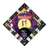 Monopoly Nightmare Before Christmas game (British brand)
