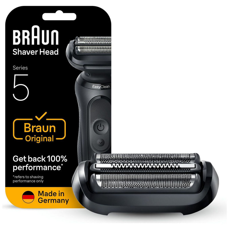 Braun Series 5 shaver head 54B, imported from the UK