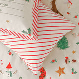 Argos Home Christmas double bedding set, imported from the UK