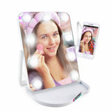 Studio Creator Hollywood Mirror LED makeup mirror, UK version