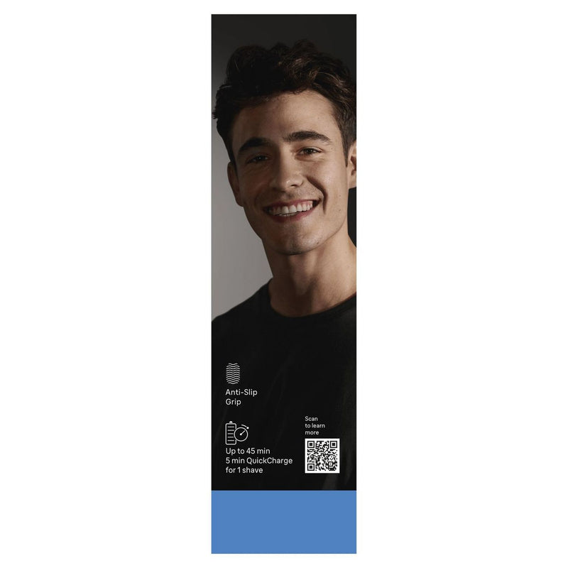 Braun Series 3 electric shaver 3000BT - British product