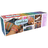 Loopdedoo friendship bracelet maker set, UK version