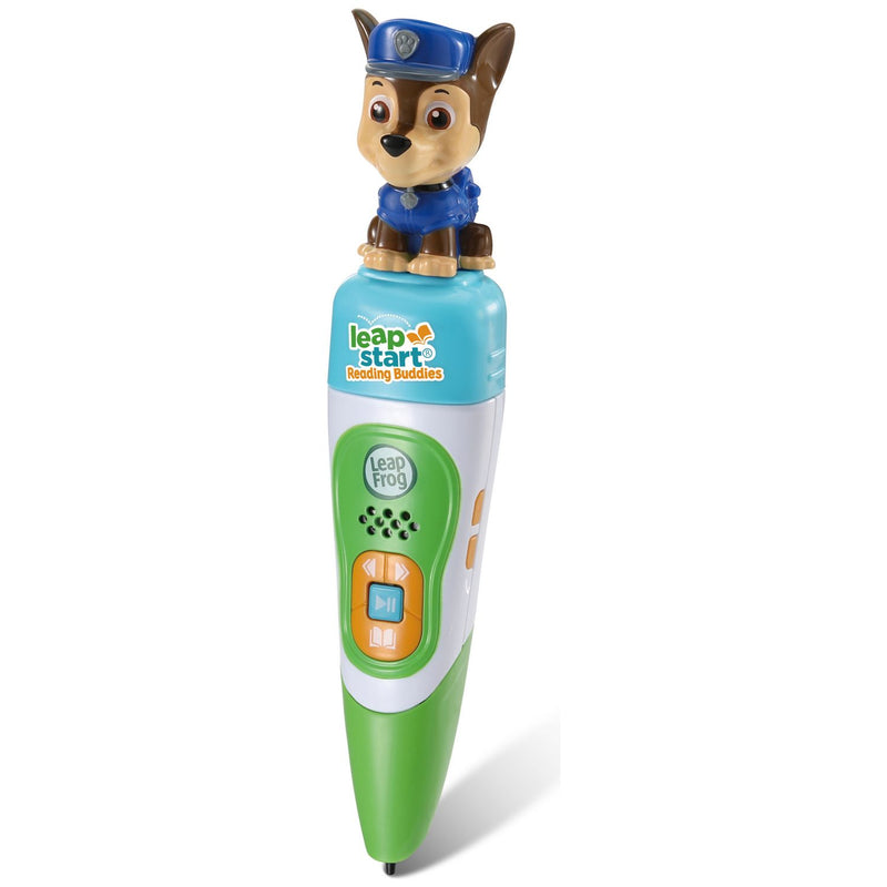LeapFrog Leapstart PAW Patrol book - British product