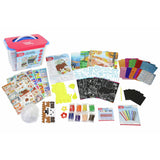 Chad Valley Big Tub activity pack for children, UK version