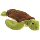 Aurora Eco Nation turtle soft toy 10.5 inch, imported from the UK