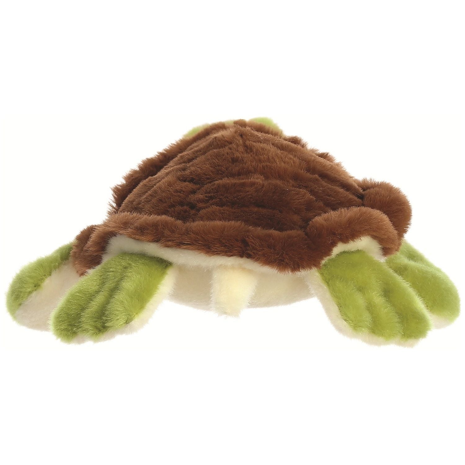 Aurora Eco Nation turtle soft toy 10.5 inch, imported from the UK