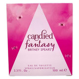 Britney Spears Candied Fantasy eau de toilette 100ml, UK version