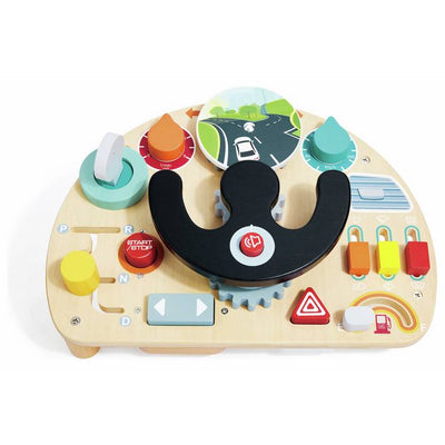 Argos Chad Valley Wooden Drive & Steer- Buy online at McGrocer
