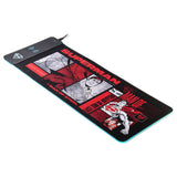 Numskull Superman RGB gaming mat 80cm x 30cm (British brand)