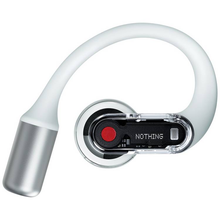 NOTHING Ear Open wireless earbuds white (British brand)