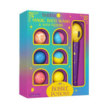 Bubble T Cosmetics kids bath set potion and wand 6 x 50g, imported from the UK