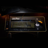 Numskull Harry Potter wireless charging RGB gaming mat 80cm - British product